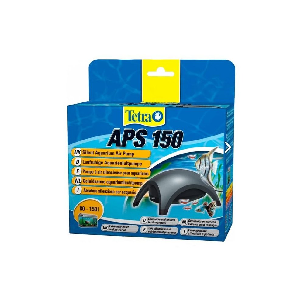 Areatori Ed Accessori Tetra Aps 150 Aeratore Acquario 80-150