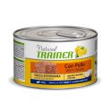 NATURAL TRAINER SMALL TOY POLLO E RISO UMIDO 150 GR