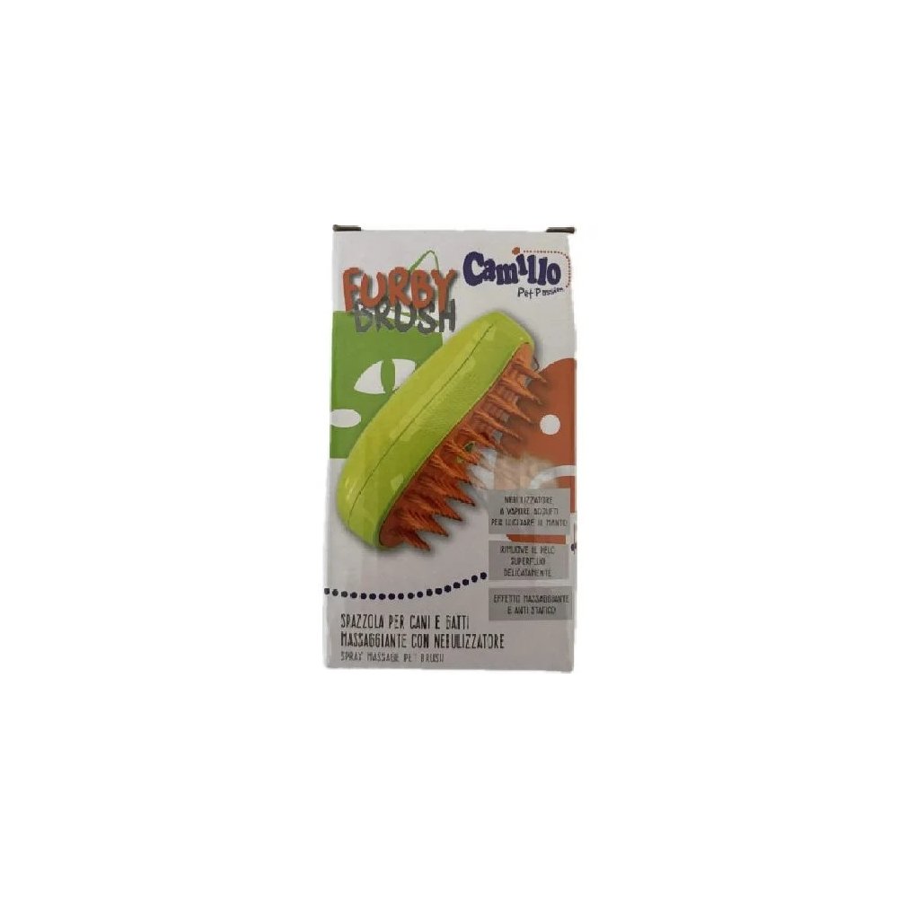 Spazzola Per Piatti GEFU Swift Con Dispenser Per Detersivo - 50 Ml, Ergonomic