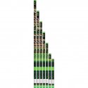 REPTIL GLO 5.0 T8 DAYLING 15 W TROPICAL UVB