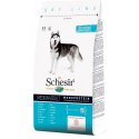 SCHESIR DOG ADULT MEDIUM PESCE 3 KG 