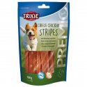 PREMIO CHICKEN CHEESE STRIPES 100 GR 