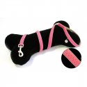 GUINZAGLIO SIMILPELLE MYLORD MIS 20 ROSA 