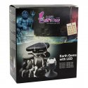 HYDOR KIT LED EARTH GEMS RIVER ROCKS 