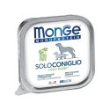 MONGE MONOPROTEICO SOLO CONIGLIO GR 150 