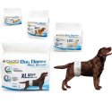 DOG NAPPY FASCIA MASCHI EX-LARGE PZ 12 60-85 CM