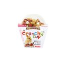 CRUNCHY CUP NATURALE E BARBABIETOLA 130 GR