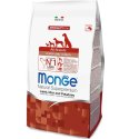 MONGE MINI PUPPY E JUNIOR AGNELLO E RISO 2,5 KG