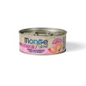 MONGE JELLY PEZZETTI TONNO CON GAMBERI 80 GR