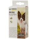 ASSORBENTI ADESIVI X MUTANDINA IGIENICA 15PZ TAGLIA S PER CANE