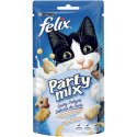 FELIX PARTY MIX SNACK DAIRY DELIGHT 60GR 
