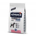 ADVANCE DOG ATOPIC TROTA VETERINARY DIETS 3 KG
