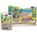 STUZZY CAT BOCCONCINI STERILIZED POLLO E TACCHINO 4X85 GR