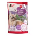 LETTIERA IGIENICA GEL DI SILICE LAVANDA 5 LT