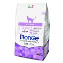 MONGE CAT STERILISED POLLO 400 GR 