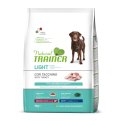 NATURAL TRAINER LIGHT IN FAT MEDIUM MAXI CON TACCHINO 3 KG
