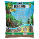 MANADO 5 L - SUBSTRATO NATURALE ACQUARIO 
