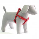 PETTORINA SIMILPELLE MYLORD MIS 10 ROSSO 