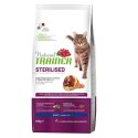 NATURAL TRAINER CAT STERILISED PROSCIUTT CRUDO 10 KG