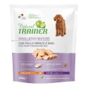 NATURAL TRAINER SMALL TOY MATURE POLLO FRESCO 800 GR