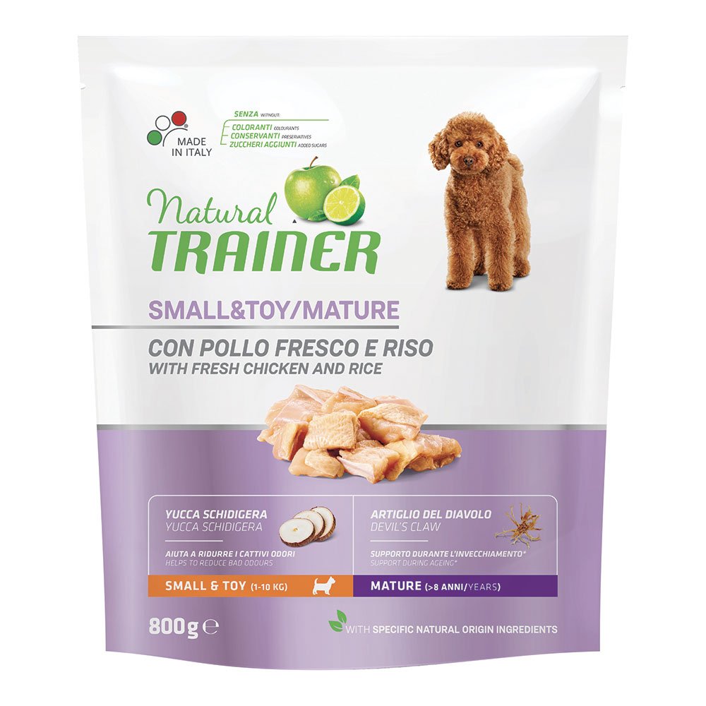 Porta Crocchette Per Cani Hiking - Treat Training 800ml - Croci