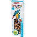 STICK CRUNCHY PAPPAGALLI NOCCIOLINE E MELE 115 GR