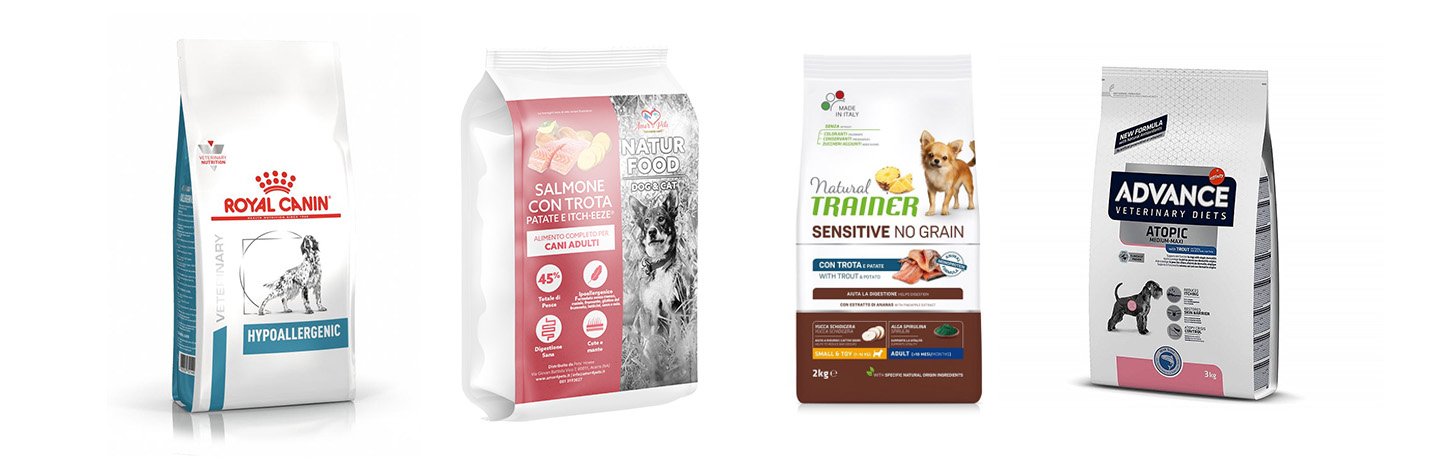 Shop Online i migliori marchi scontati per giochi, cibo, alimenti, medicinali, antiparassitari, attrezzi, ricambi, accessori per tutti gli animali Per Cani Allergici