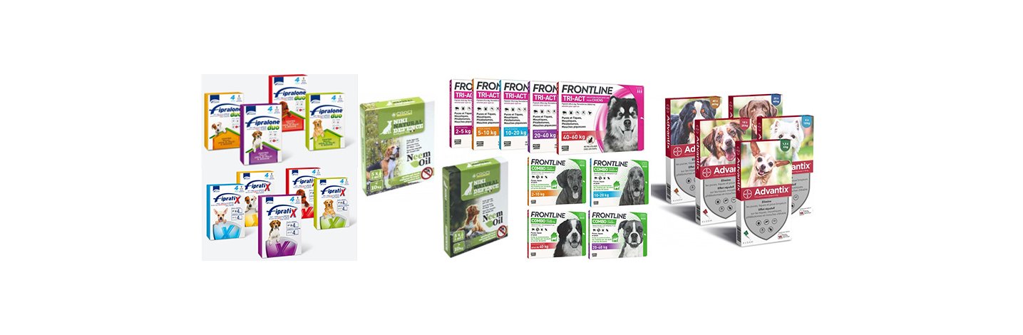 Shop Online i migliori marchi scontati per giochi, cibo, alimenti, medicinali, antiparassitari, attrezzi, ricambi, accessori per tutti gli animali Pipette