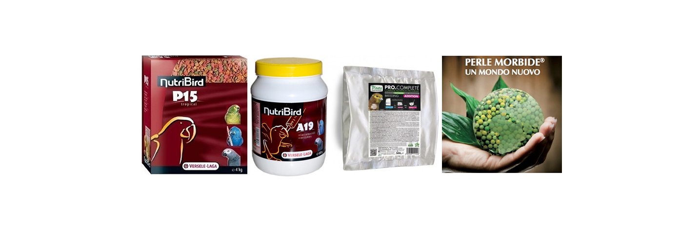 Shop Online i migliori marchi scontati per giochi, cibo, alimenti, medicinali, antiparassitari, attrezzi, ricambi, accessori per tutti gli animali Alimenti Complementari