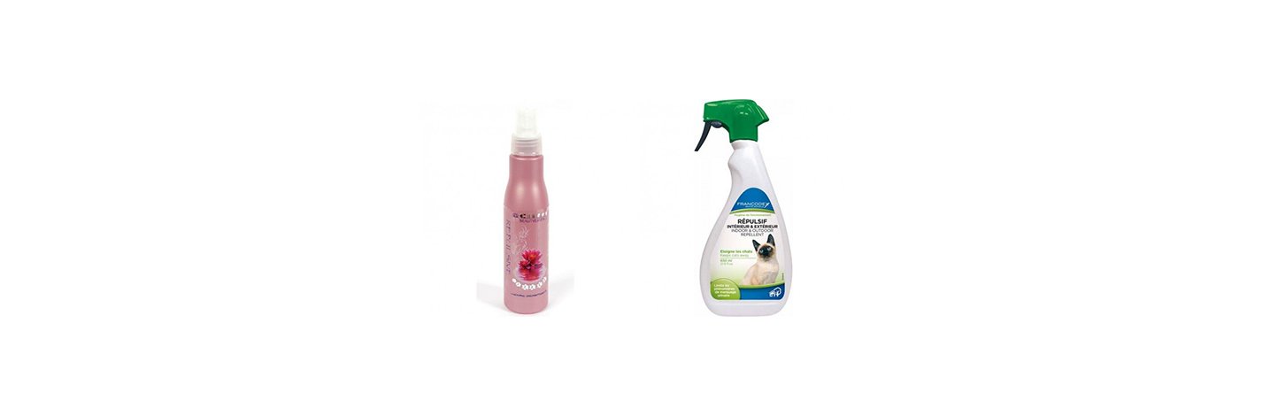 Shop Online i migliori marchi scontati per giochi, cibo, alimenti, medicinali, antiparassitari, attrezzi, ricambi, accessori per tutti gli animali Repellenti - Attrattivi